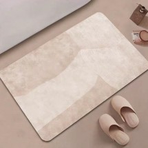 북유럽풍 럭셔리 규조토발매트