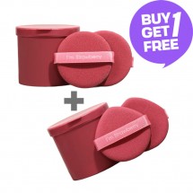 (1+1) 에어 파우더 퍼프 쿠션