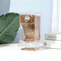 아크릴 자동 모이통 버드피더