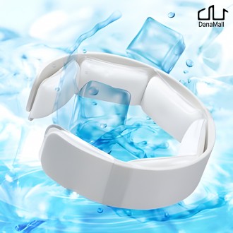 다나몰 아이스 넥쿨러 쿨밴드 넥밴드 등산 야외활동