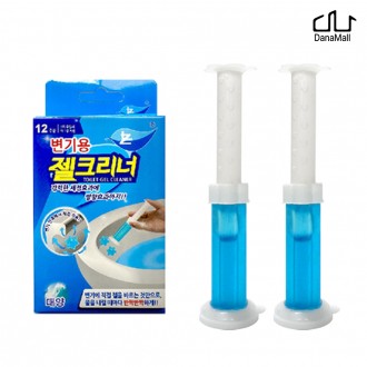 다나몰 플라워젤 변기세정제 욕실 방향제 탈취 대양향